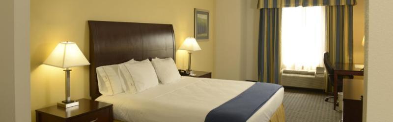 Holiday Inn Express & Suites Wilson-Downtown By Ihg Exterior photo